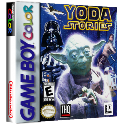 Yoda Stories Gameboy