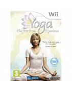 Yoga The First 100 Experience Nintendo Wii