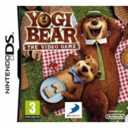 Yogi Bear Nintendo DS