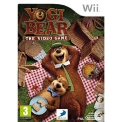 Yogi Bear Nintendo Wii