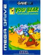 Yogi Bear Cartoon Capers Megadrive