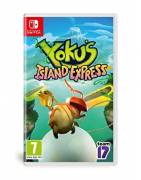 Yoku's Island Express Nintendo Switch