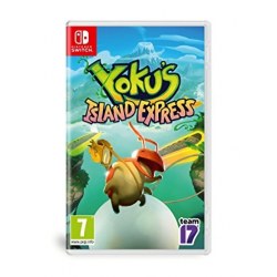 Yoku's Island Express Nintendo Switch
