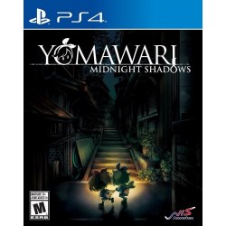Yomawari Midnight Shadows PS4
