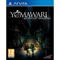 Yomawari Midnight Shadows Playstation Vita