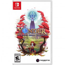 Yonder the Cloud Catcher Chronicles Nintendo Switch