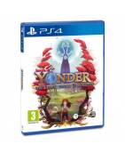 Yonder The Cloud Catcher Chronicles PS4
