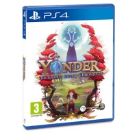 Yonder The Cloud Catcher Chronicles PS4