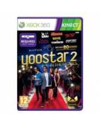 Yoostar 2 In the Movies XBox 360