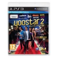 Yoostar 2 In the Movies PS3