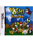 Yoshi Touch &amp; Go Nintendo DS
