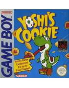 Yoshi's Cookies Gameboy