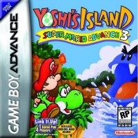 Yoshis Island: Super Mario Advance 3 Gameboy Advance