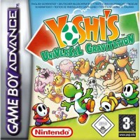 Yoshi's Universal Gravitation Gameboy Advance