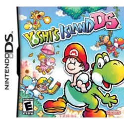 Yoshis Island Nintendo DS