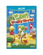 Yoshis Woolly World Solus Wii U