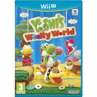 Yoshis Woolly World Solus Wii U