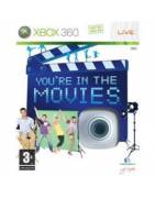 You're In The Movies with Live Vision Camera XBox 360
