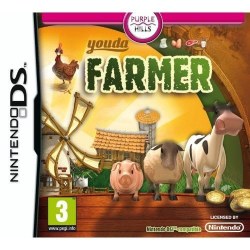 Youda Farmer Nintendo DS