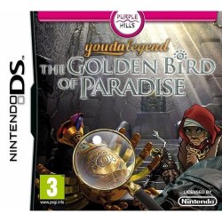 Youda Legend The Golden Bird of Paradise Nintendo DS
