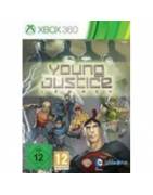 Young Justice Legacy XBox 360