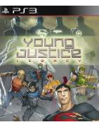 Young Justice: Legacy PS3