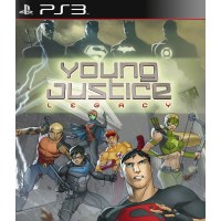 Young Justice: Legacy PS3