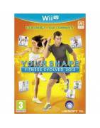 Your Shape Fitness Evolved 2013 Wii U
