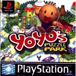 Yoyo's Puzzle Park PS1