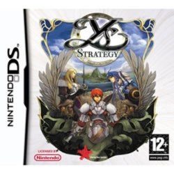Ys Strategy Nintendo DS