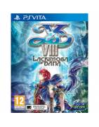 Ys VIII: Lacrimosa of DANA Playstation Vita