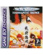 Yu Yu Hakusho Tournament Tactics Gameboy Advance