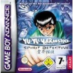 Yu Yu Hakusho Spirit Detective Gameboy Advance