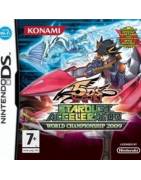 Yu-Gi-Oh 5Ds Stardust Accelerator World Championship 2009 Nintendo DS