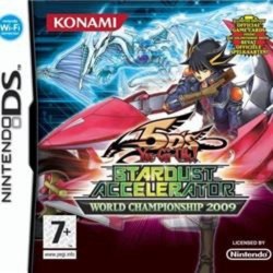 Yu-Gi-Oh 5Ds Stardust Accelerator World Championship 2009 Nintendo DS