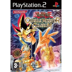 Yu-Gi-Oh Capsule Monster Coliseum PS2