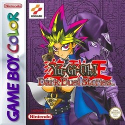 Yu-Gi-Oh Dark Duel Stories Gameboy