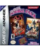 Yu Gi Oh Sacred Cards and Reshef of Destruction Double Pack Gameboy Advance