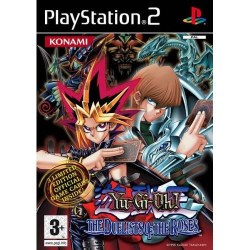 Yu-Gi-Oh Duelist of the Roses PS2