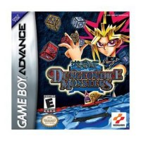 Yu-Gi-Oh! Dungeon Dice Monsters Gameboy Advance