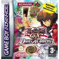 Yu-Gi-Oh! GX Duel Academy Gameboy Advance