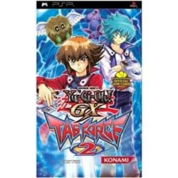 Yu-Gi-Oh! GX Tag Force 2 PSP
