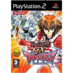 Yu-Gi-Oh! GX Tag Force Evolution PS2
