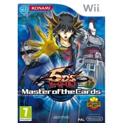Yu-Gi-Oh! Master of the Cards Nintendo Wii