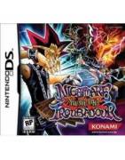 Yu-Gi-Oh Nightmare Troubadour Nintendo DS