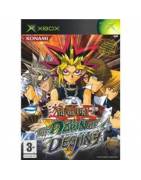 Yu-Gi-Oh! The Dawn of Destiny Xbox Original