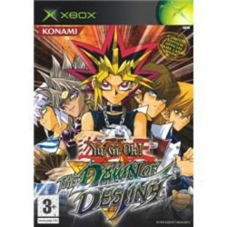 Yu-Gi-Oh! The Dawn of Destiny Xbox Original