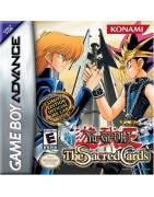 Yu-Gi-Oh! The Sacred Cards Gameboy Advance