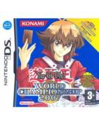 Yu-Gi-Oh! World Championship 2007 Nintendo DS
