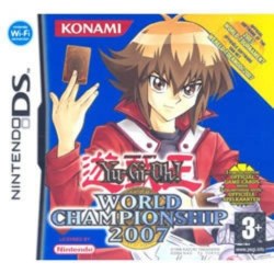 Yu-Gi-Oh! World Championship 2007 Nintendo DS